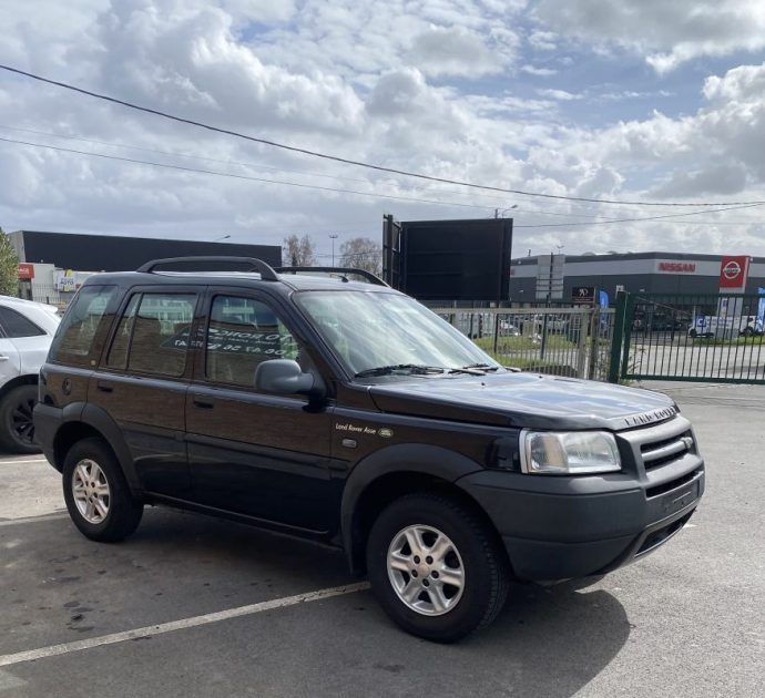 LANDROVER FREELANDER 2.0 DIESEL 112 CV  2003