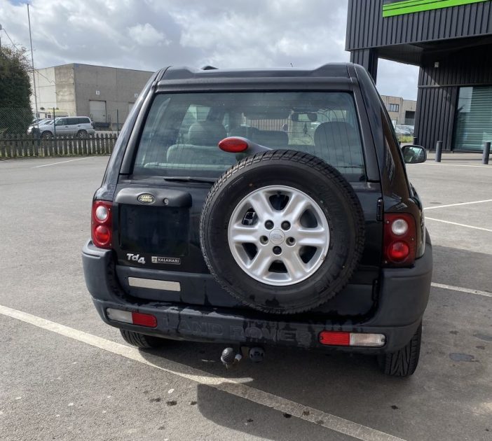 LANDROVER FREELANDER 2.0 DIESEL 112 CV  2003