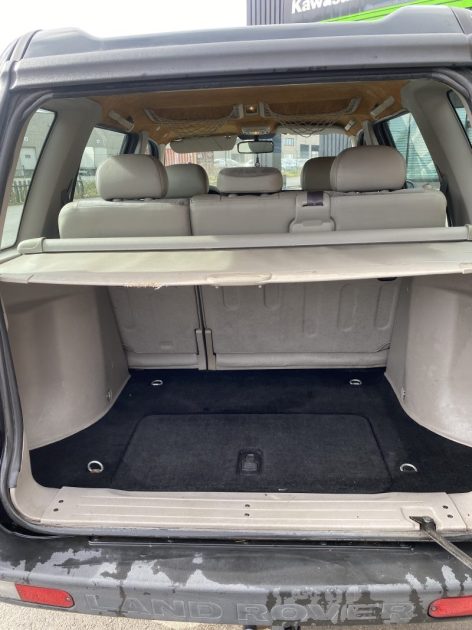 LANDROVER FREELANDER 2.0 DIESEL 112 CV  2003