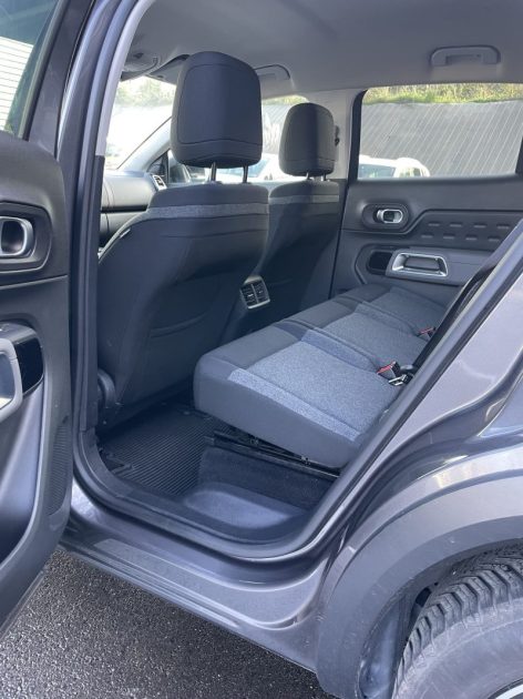 CITROEN C5 AIRCROSS BLUEHDI 130CH S&S SHINE EAT8 2019