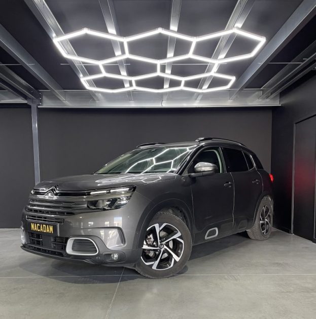 CITROEN C5 AIRCROSS BLUEHDI 130CH S&S SHINE EAT8 2019