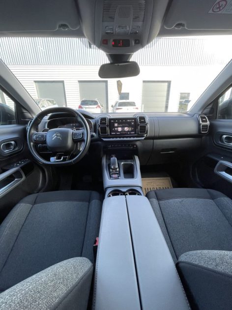 CITROEN C5 AIRCROSS BLUEHDI 130CH S&S SHINE EAT8 2019