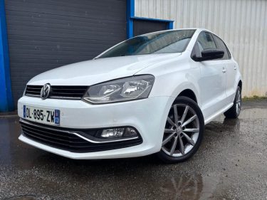 VOLKSWAGEN POLO 1.0 60CH TRENDLINE 3P 2014