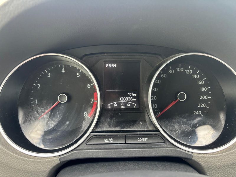 VOLKSWAGEN POLO 1.0 60CH TRENDLINE 3P 2014