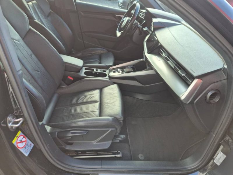AUDI A3 A3 SPORTBACK 45 TFSI E 245 S TRONIC 6 COMPETITION  2022