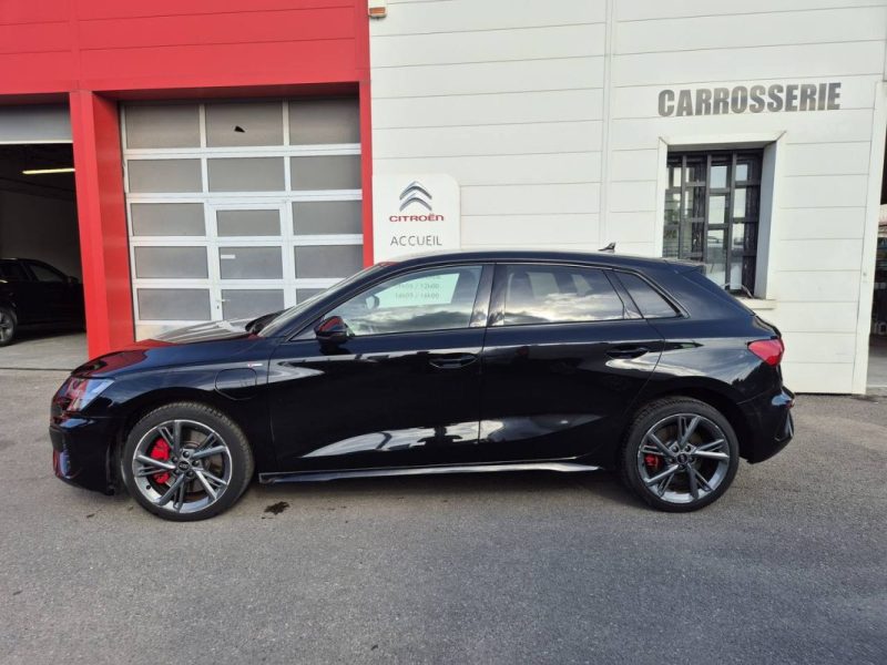 AUDI A3 A3 SPORTBACK 45 TFSI E 245 S TRONIC 6 COMPETITION  2022