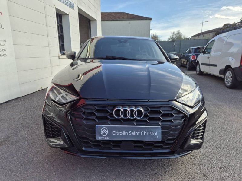 AUDI A3 A3 SPORTBACK 45 TFSI E 245 S TRONIC 6 COMPETITION  2022