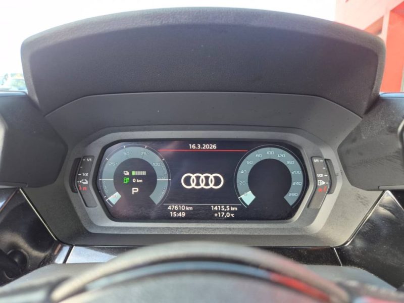 AUDI A3 A3 SPORTBACK 45 TFSI E 245 S TRONIC 6 COMPETITION  2022