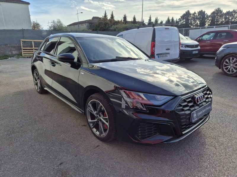 AUDI A3 A3 SPORTBACK 45 TFSI E 245 S TRONIC 6 COMPETITION  2022