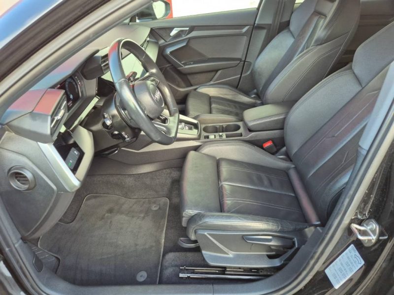 AUDI A3 A3 SPORTBACK 45 TFSI E 245 S TRONIC 6 COMPETITION  2022