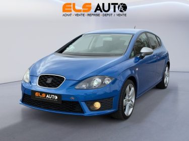 SEAT LEON FR 2.0 TFSI 211ch  
