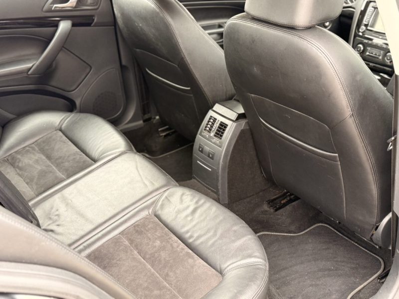 SKODA OCTAVIA 2 2.0 TDI 140CV ELEGANCE DSG 2011 252000KM 