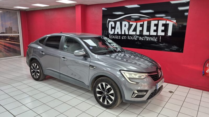 RENAULT ARKANA SUV HYBRIDE E-TECH EVOLUTION 145cv/1 ERE MAIN/TVA RECUPERABLE