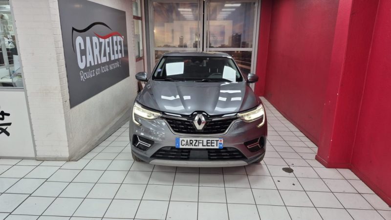 RENAULT ARKANA SUV HYBRIDE E-TECH EVOLUTION 145cv/1 ERE MAIN/TVA RECUPERABLE