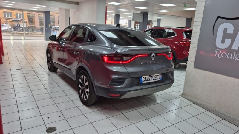RENAULT ARKANA SUV HYBRIDE E-TECH EVOLUTION 145cv/1 ERE MAIN/TVA RECUPERABLE