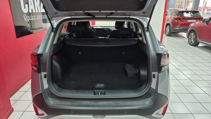 KIA SPORTAGE 1.6 HYBRIDE ESSENCE 230cv ACTIVE BUSINESS/1 ERE MAIN/TVA RECUPERABLE