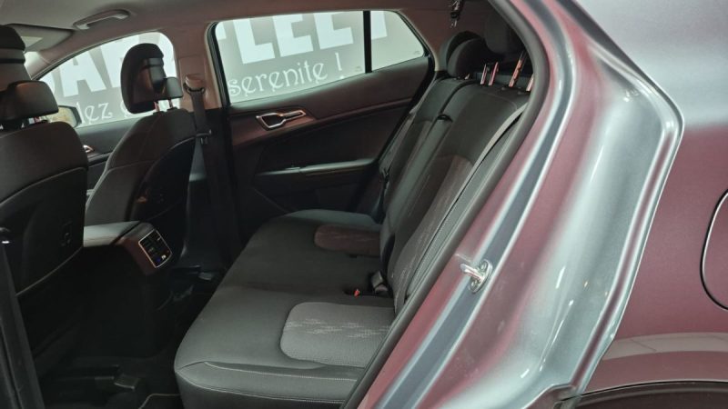KIA SPORTAGE 1.6 HYBRIDE ESSENCE 230cv ACTIVE BUSINESS/1 ERE MAIN/TVA RECUPERABLE