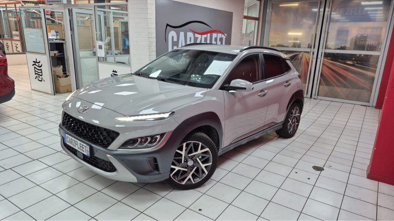 HYUNDAI KONA PHASE 2 SUV HYBRIDE 141cv EXECUTIVE/1 ERE MAIN/TVA RECUPERABLE