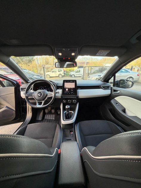 RENAULT CLIO V 1.0 TCe 100CH INTENS - BOSE - CAMERA360