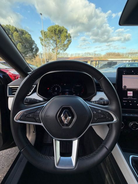 RENAULT CLIO V 1.0 TCe 100CH INTENS - BOSE - CAMERA360