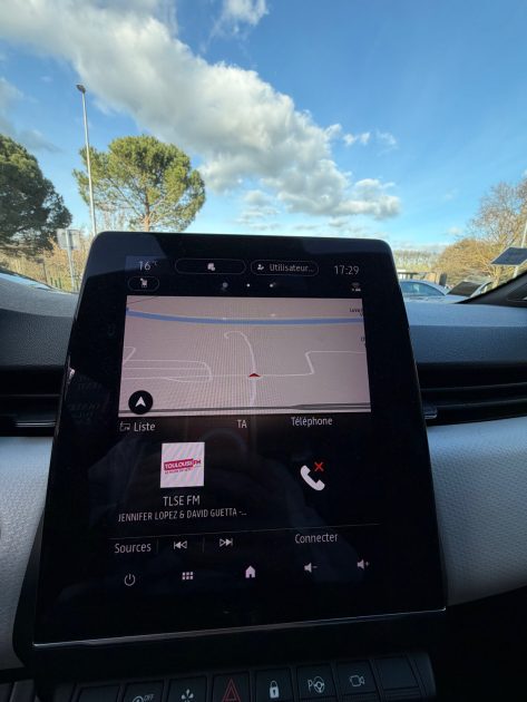 RENAULT CLIO V 1.0 TCe 100CH INTENS - BOSE - CAMERA360