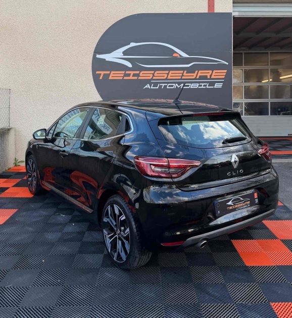 RENAULT CLIO V 1.0 TCe 100CH INTENS - BOSE - CAMERA360