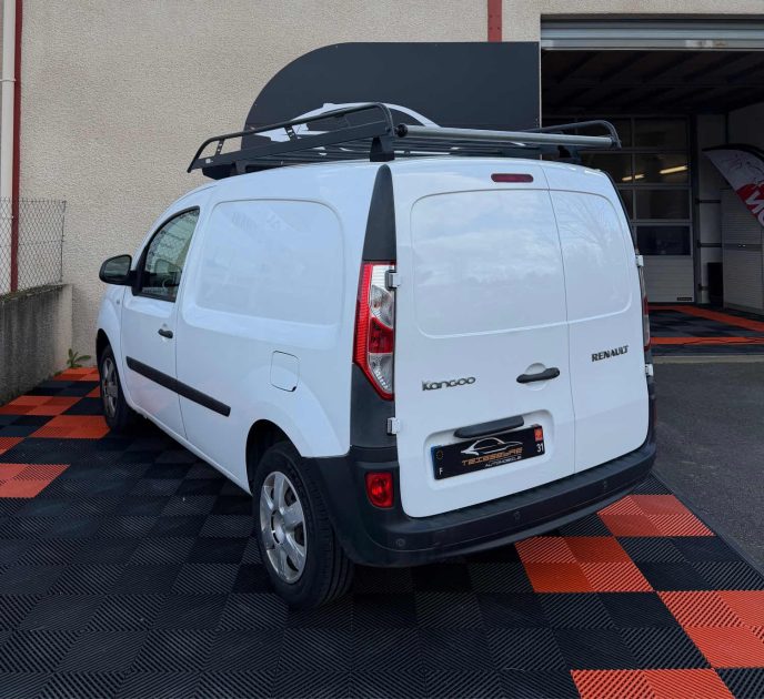 RENAULT KANGOO 1.5 DCI 75 CONFORT - Galerie de toit 