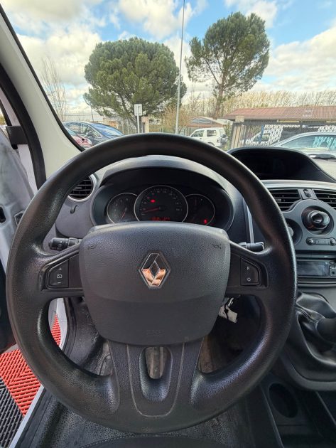 RENAULT KANGOO 1.5 DCI 75 CONFORT - Galerie de toit 