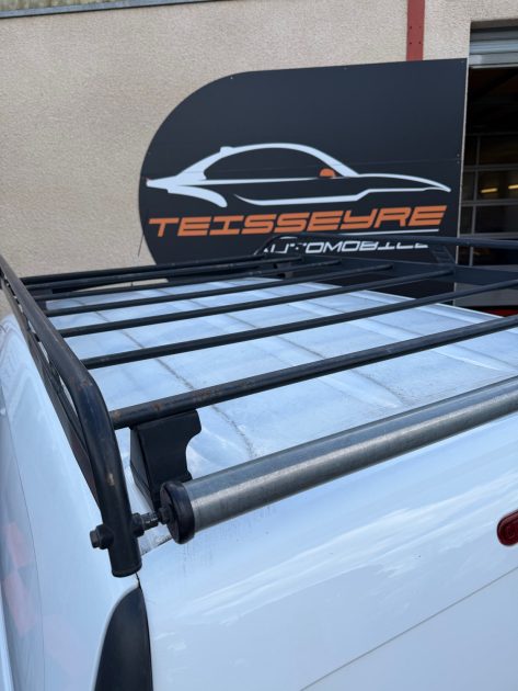 RENAULT KANGOO 1.5 DCI 75 CONFORT - Galerie de toit 