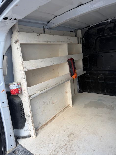 RENAULT KANGOO 1.5 DCI 75 CONFORT - Galerie de toit 