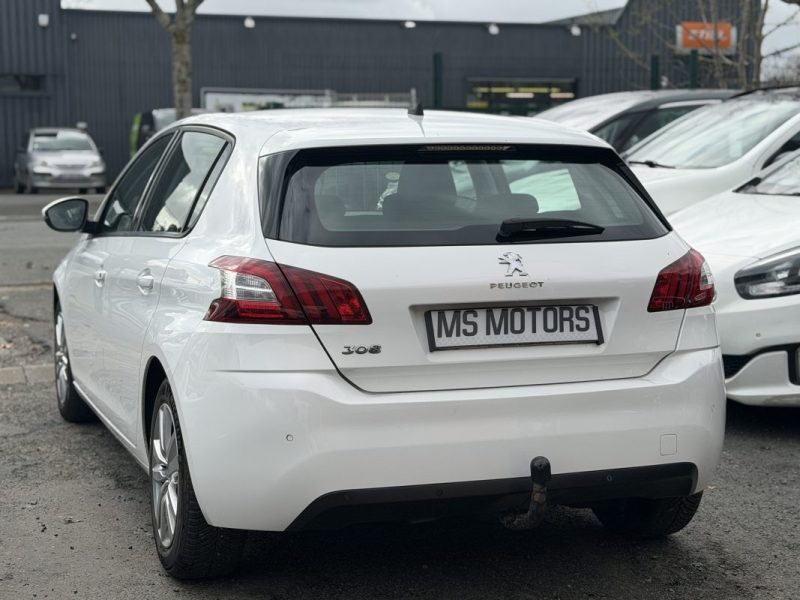 PEUGEOT 308 II 1.6 BLUEHDI 100 CV - GARANTIE 12 MOIS - Active Business