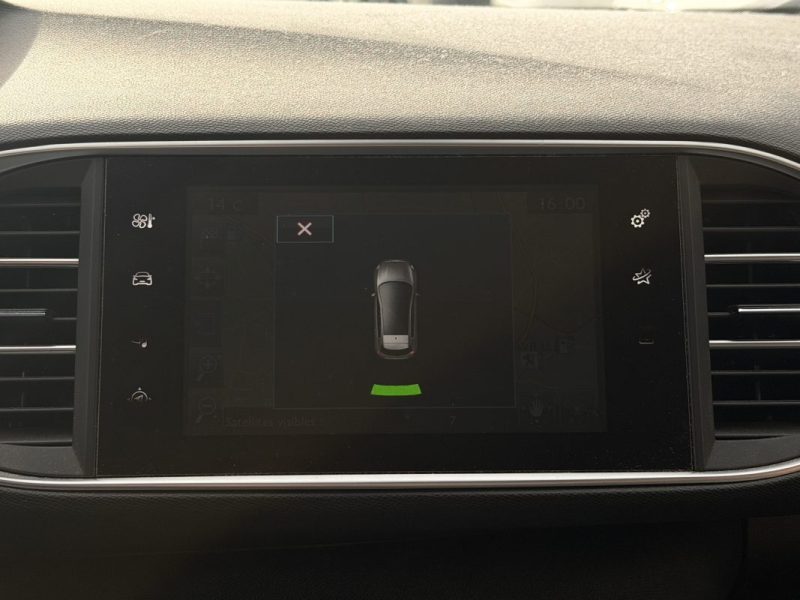 PEUGEOT 308 II 1.6 BLUEHDI 100 CV - GARANTIE 12 MOIS - Active Business