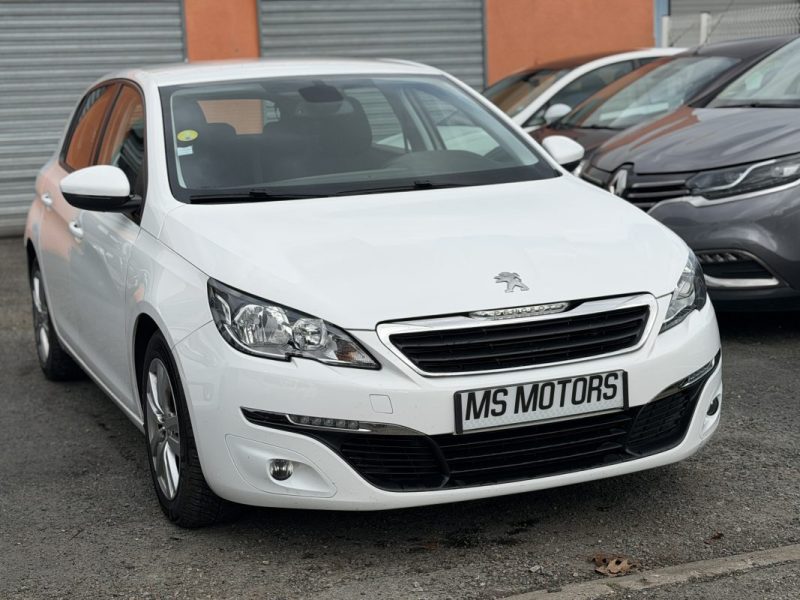 PEUGEOT 308 II 1.6 BLUEHDI 100 CV - GARANTIE 12 MOIS - Active Business