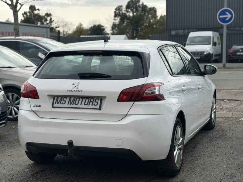 PEUGEOT 308 II 1.6 BLUEHDI 100 CV - GARANTIE 12 MOIS - Active Business