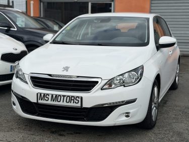 PEUGEOT 308 II 1.6 BLUEHDI 100 CV - GARANTIE 12 MOIS - Active Business