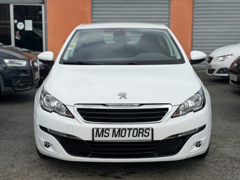 PEUGEOT 308 II 1.6 BLUEHDI 100 CV - GARANTIE 12 MOIS - Active Business