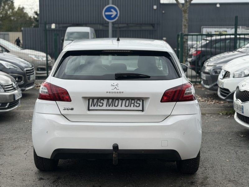 PEUGEOT 308 II 1.6 BLUEHDI 100 CV - GARANTIE 12 MOIS - Active Business