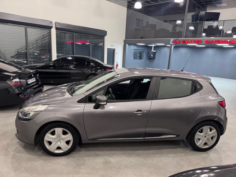 RENAULT CLIO IV 1.2i 16V 75CH / GPS / 1 ERE MAIN / 85 000KM