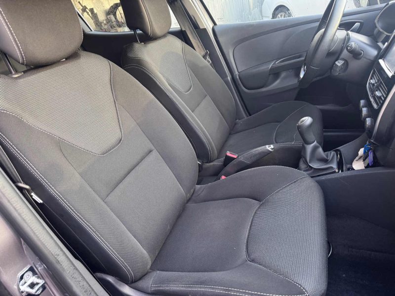 RENAULT CLIO IV 1.2i 16V 75CH / GPS / 1 ERE MAIN / 85 000KM