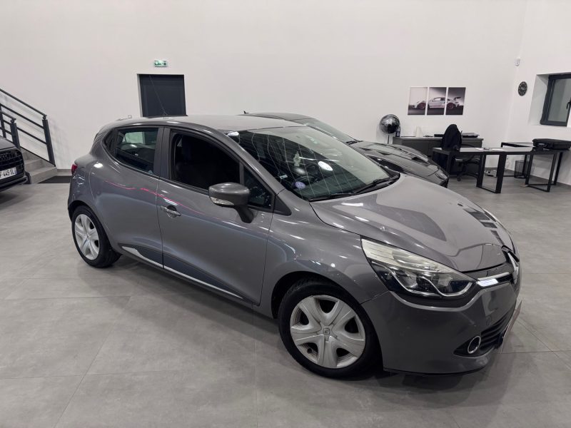 RENAULT CLIO IV 1.2i 16V 75CH / GPS / 1 ERE MAIN / 85 000KM