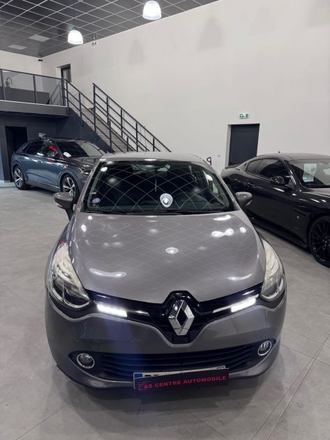 RENAULT CLIO IV 1.2i 16V 75CH / GPS / 1 ERE MAIN / 85 000KM