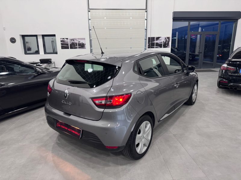RENAULT CLIO IV 1.2i 16V 75CH / GPS / 1 ERE MAIN / 85 000KM