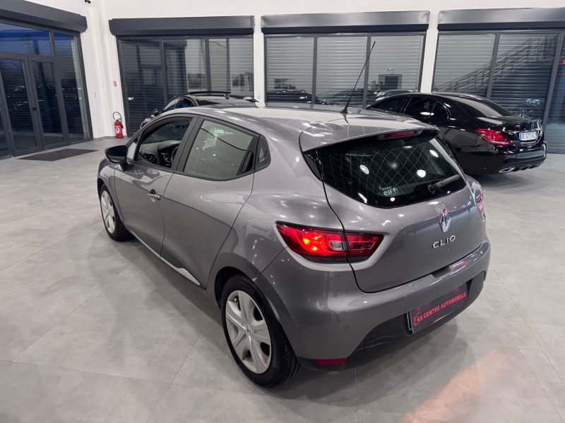 RENAULT CLIO IV 1.2i 16V 75CH / GPS / 1 ERE MAIN / 85 000KM