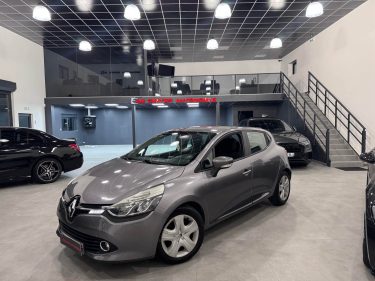 RENAULT CLIO IV 1.2i 16V 75CH / GPS / 1 ERE MAIN / 85 000KM