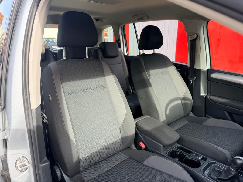 VOLKSWAGEN TOURAN 1.6 TDI 115CH BLUEMOTION TECHNOLOGY FAP TRENDLINE DSG7 7 PLACES 2017