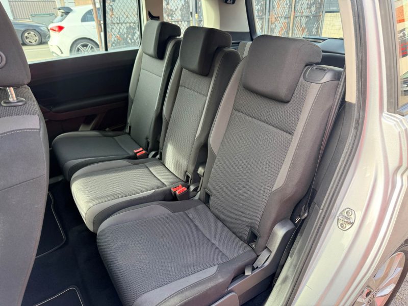 VOLKSWAGEN TOURAN 1.6 TDI 115CH BLUEMOTION TECHNOLOGY FAP TRENDLINE DSG7 7 PLACES 2017