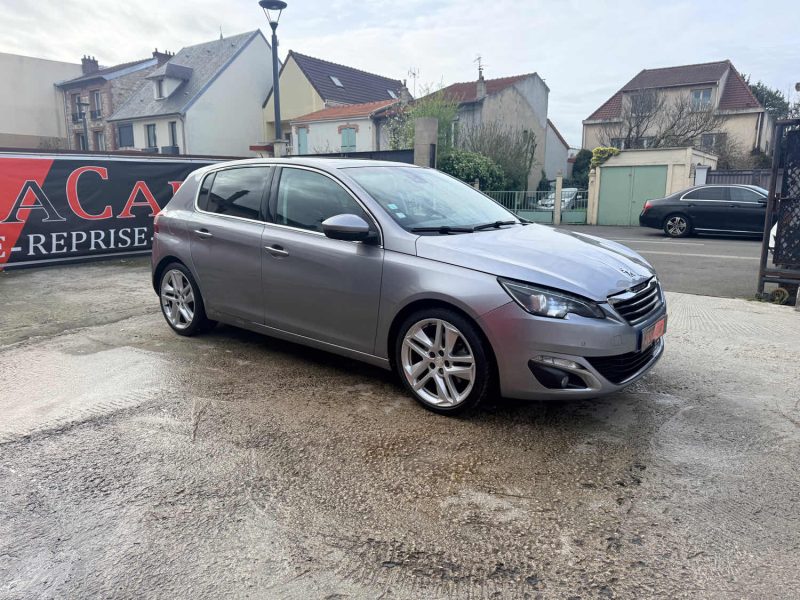 PEUGEOT 308 II 2.0 BLUEHDI  150CH FELINE EAT6 5P 2014