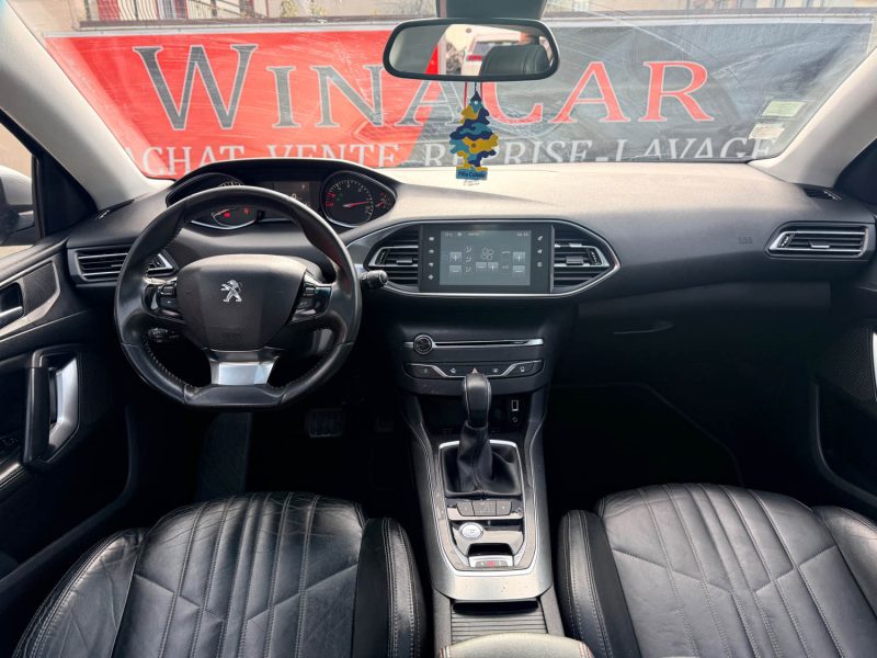 PEUGEOT 308 II 2.0 BLUEHDI  150CH FELINE EAT6 5P 2014