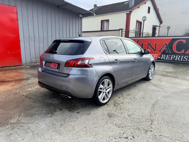 PEUGEOT 308 II 2.0 BLUEHDI  150CH FELINE EAT6 5P 2014