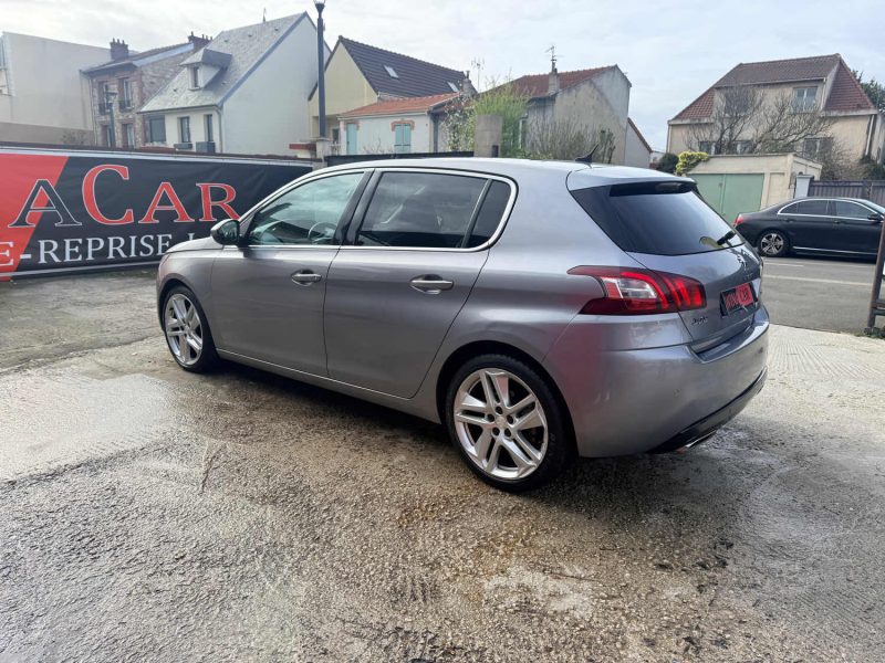 PEUGEOT 308 II 2.0 BLUEHDI  150CH FELINE EAT6 5P 2014
